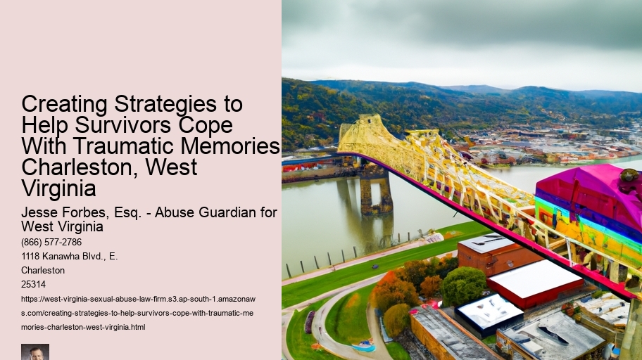 Creating Strategies to Help Survivors Cope With Traumatic Memories Charleston, West Virginia